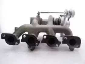 802419-5002S GARRETT Компрессор, наддув